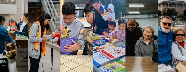 Daly City Partnership Collaborative Luncheon