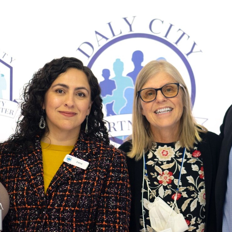 Daly City Partnership Collaborative Luncheon - logo